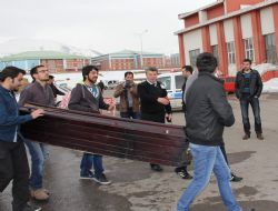 GSF’de tabut paniği